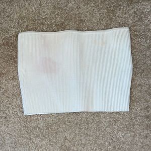 pacsun ribbed tube tob